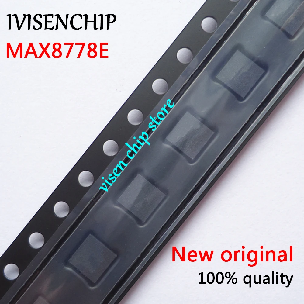 

10 шт. MAX8778ETJ MAX8778E 8778E QFN-32
