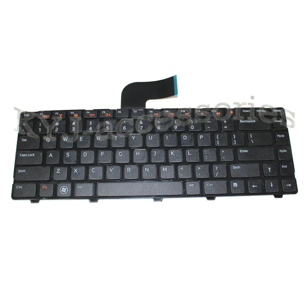 US New Laptop Keyboard for Dell Vostro 3450 V3450 V3550 3550 Notebook