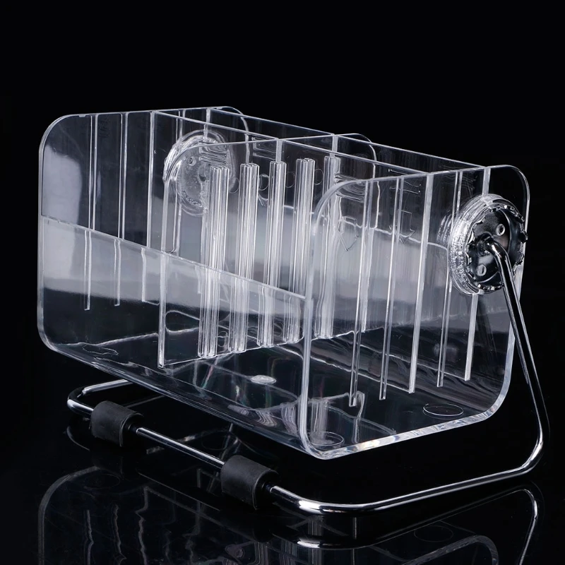 التلفزيون عن بعد التحكم الهاتف مفتاح القلم الاكريليك المنظم صندوق تخزين واضحة حامل حامل