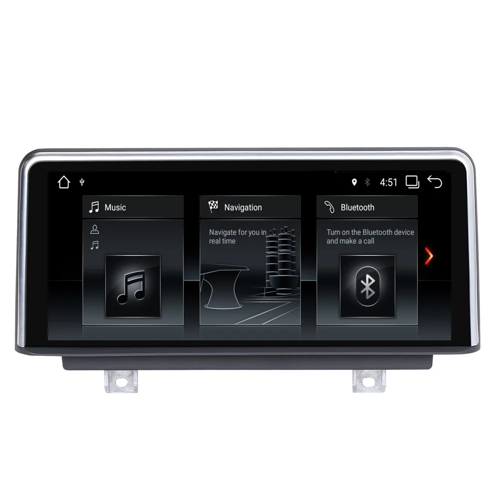 Discount AISINIMI Android 9.0 PX6 Car Dvd Navi Player FOR BMW 1 Series F20/F21,2 Series F23,3 Series F30 /F31/F34 audio stereo all in one 1