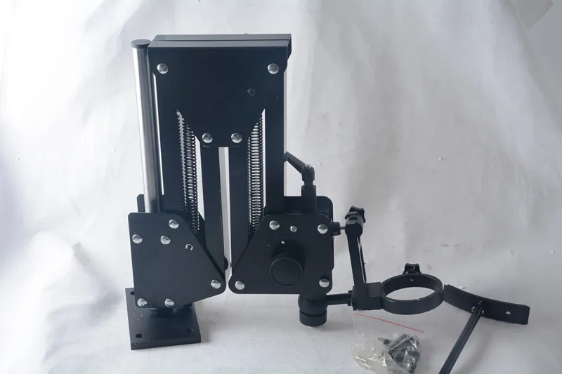 

Free ship new Multi-directional Spring Stand for Micro Mirror Jewelry Microscope Braket
