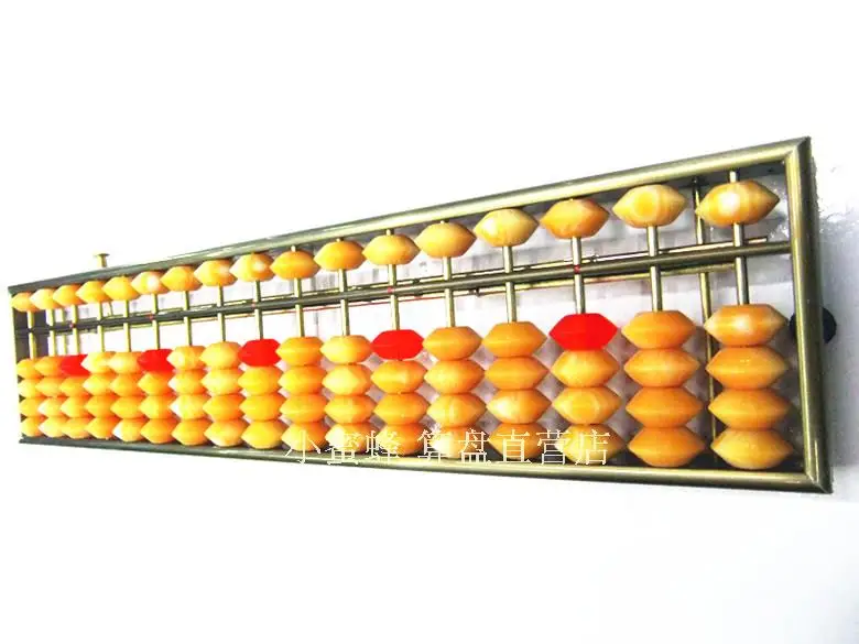 17 Колонка Abacus китайский соробан, инструмент в математике образования для студентов XMF045