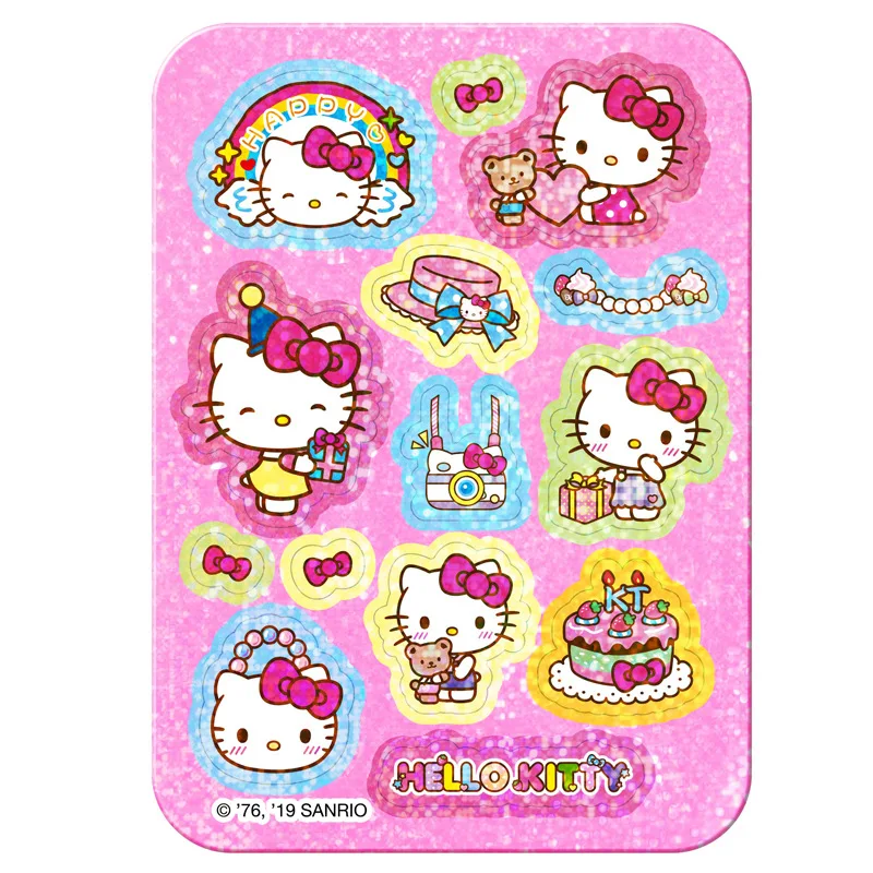 Камера HELLO KITTY для детей забавная камера Детский игровой дом с фоторамкой