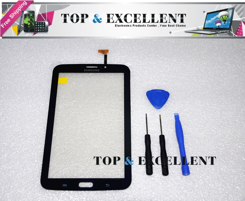 Touch Glass screen Digitizer Replacement for Samsung Galaxy TAB 3 SM-T211 7.0 3G