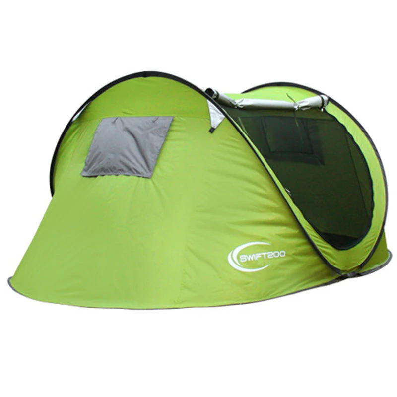 

New Arrival 2-3 Person Automatic Comfortable Pop Up Camping Equipment Beach Tent Barraca Camping Tent Pop Up Tent