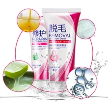 Безболезненный депилятор крем+ ремонтный набор жидкости для женщин и мужчин крем для депиляции ног удаление волос для подмышек, для ног Крем для удаления волос
