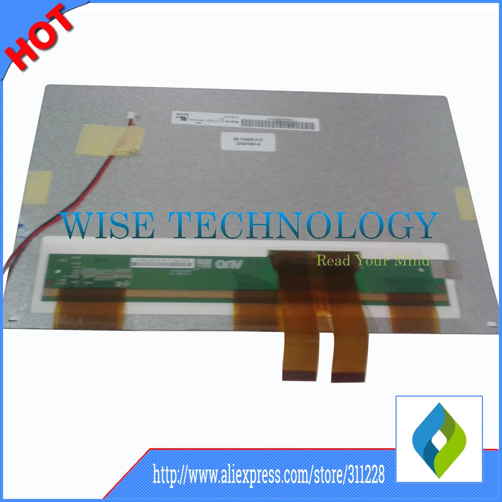 

New original weinview MT8100i MT8100iH2 LCD screen display ,industrial LCD