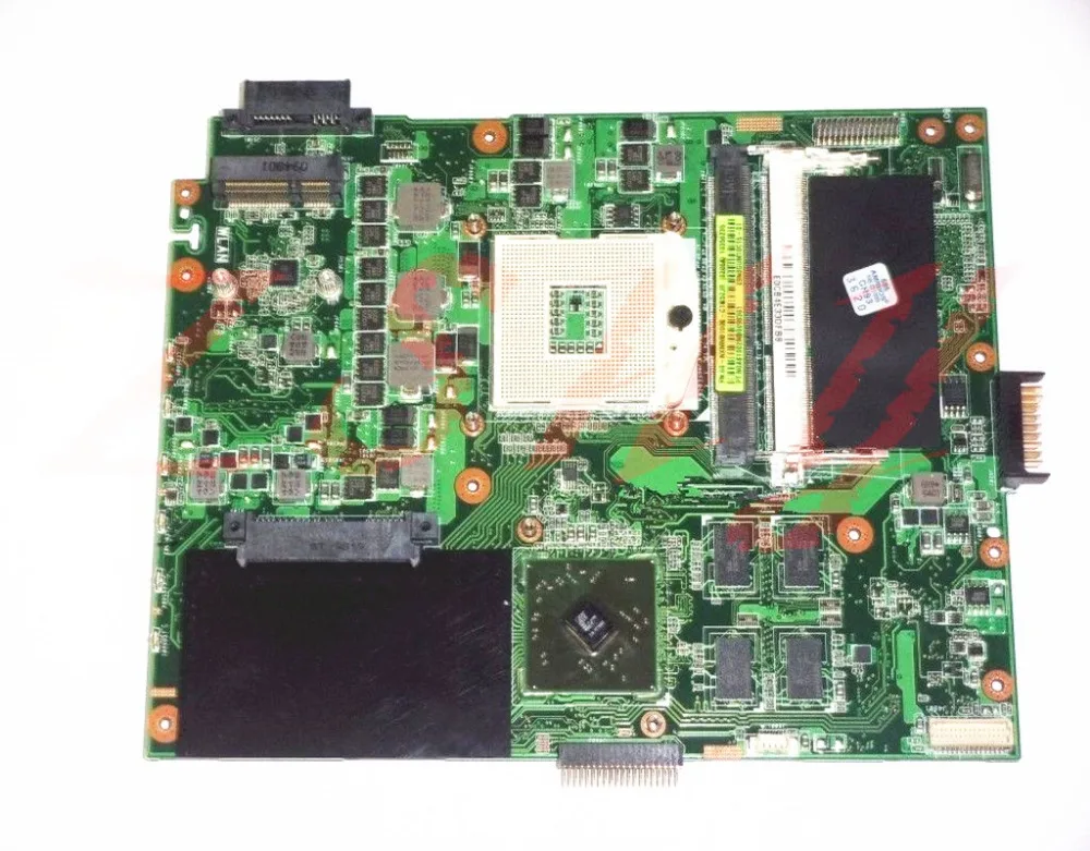 

for Asus K52JR laptop motherboard 69N0GUM10C15-01 60-NXMMB1000-C15 ddr3 Free Shipping 100% test ok