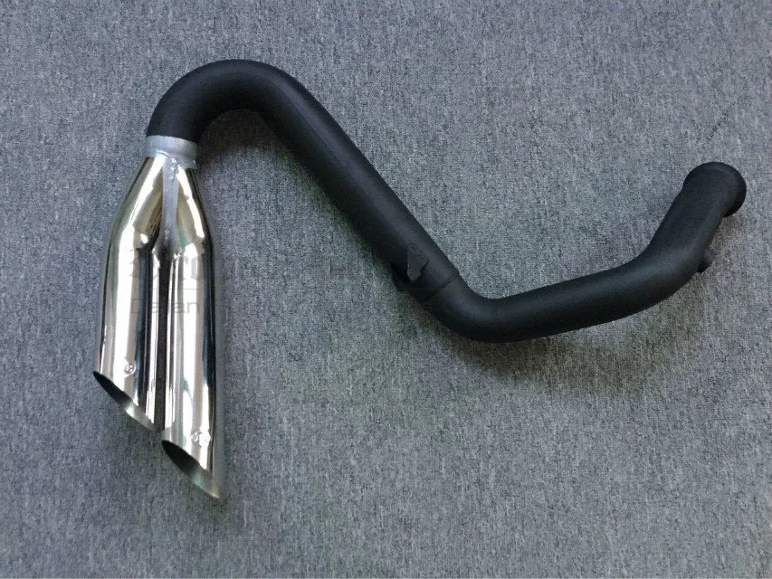 W463 350D Brabus Exhaust Tips 8