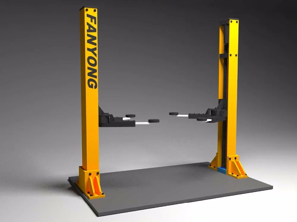 Автомобильный подъемник 1/10 для радиоуправляемой машины WRANGLER ROCK CRAWLER TRUCK Capo C2 jkmax