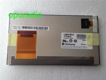 

Original NEW LA061WQ1 LA061WQ1-TD01 LA061WQ1-TD02 6.1"inch Car TFT LCD screen display For Car GPS navigation