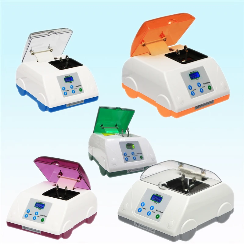 Dental Amalgam Capsule Mixing Device Medicine Device on