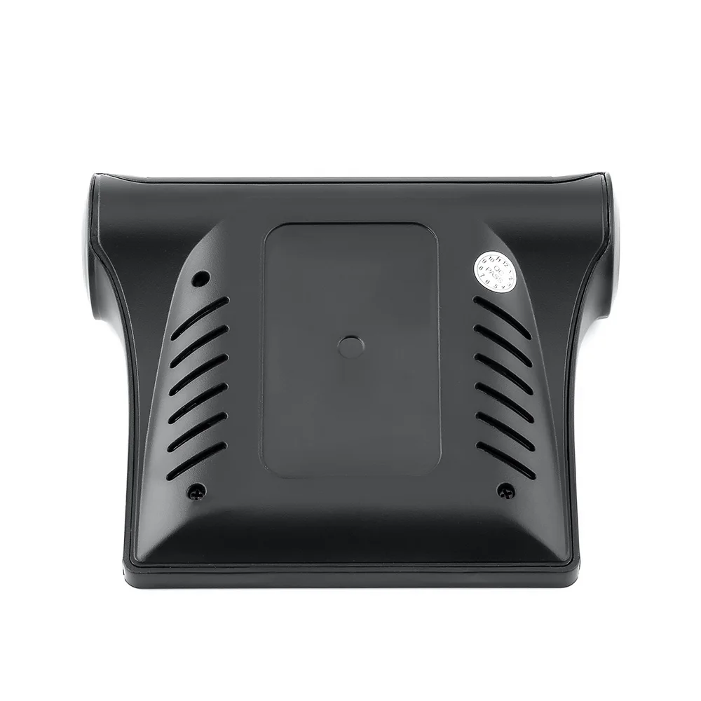 Solar TPMS Car Tire Pressure Alarm Monitor System Wireless External Sensor Tire Rressure Monitoring Alarm System LCD display