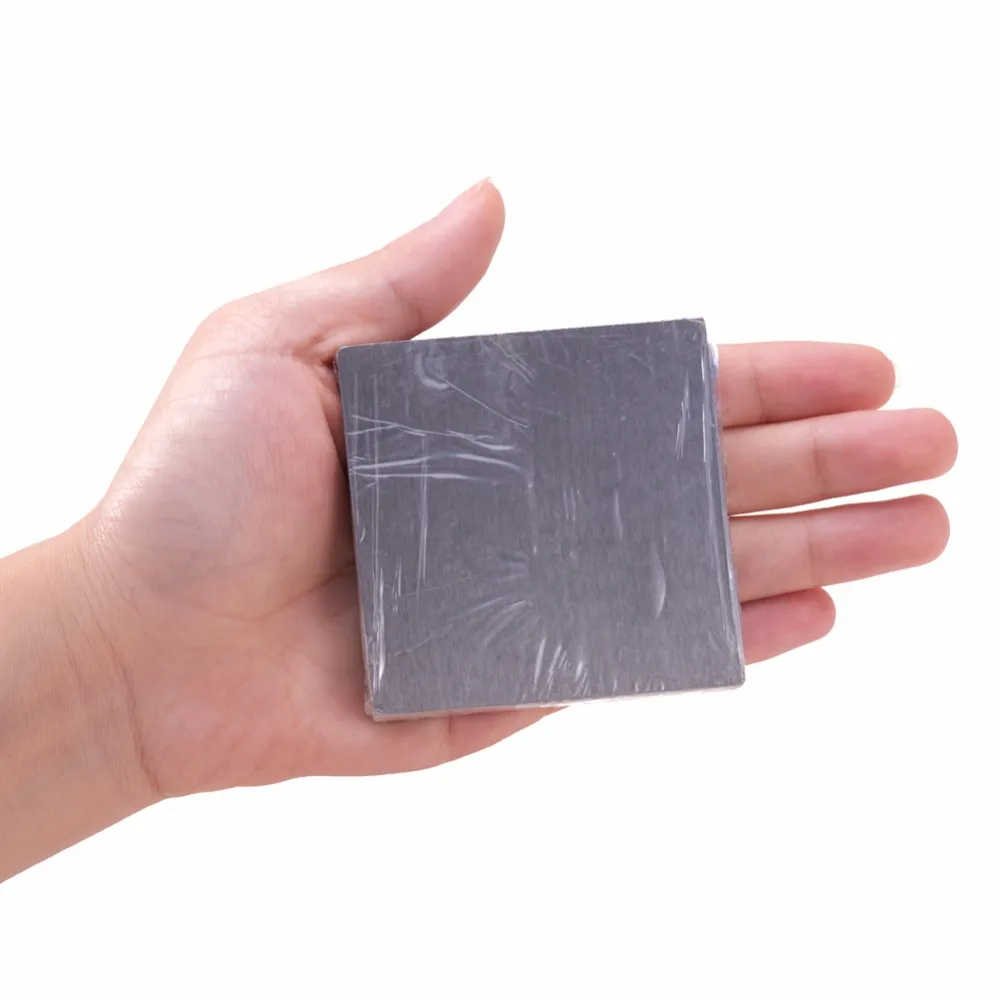 Tanie Narzędzia jubilerskie złoty młotek żelazne kowadła robocze nieplaterowane do wyrobu biżuterii narzędzia diy Square 63x63x15mm F70