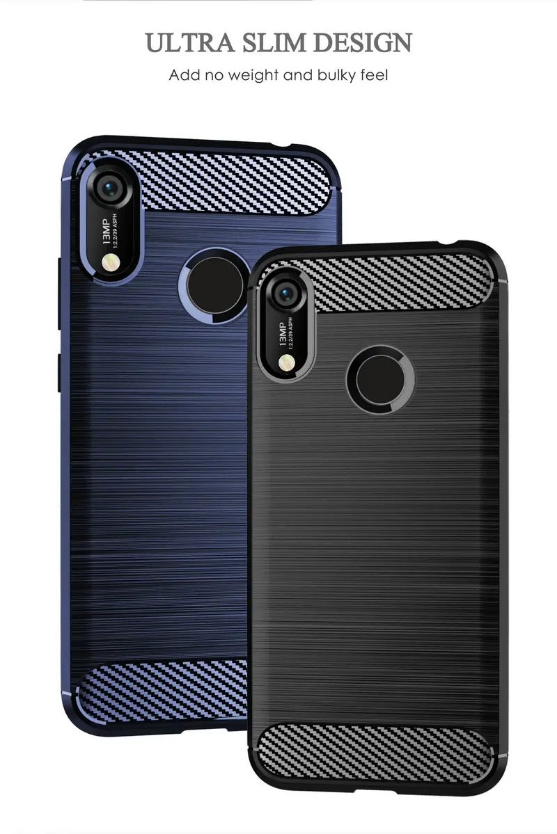 Защитный чехол для Huawei Honor 8A Pro Play Y6 Prime 2019 противоударный