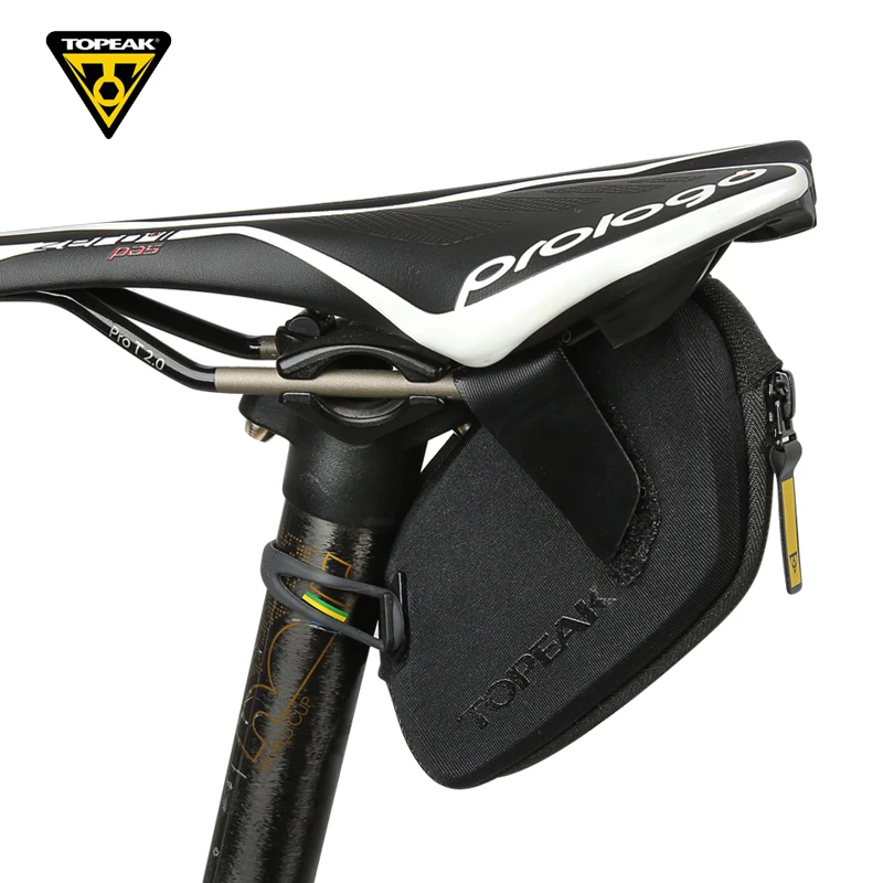 Topeak dynawein велосипедная подседельная сумка водонепроницаемый седло для горного