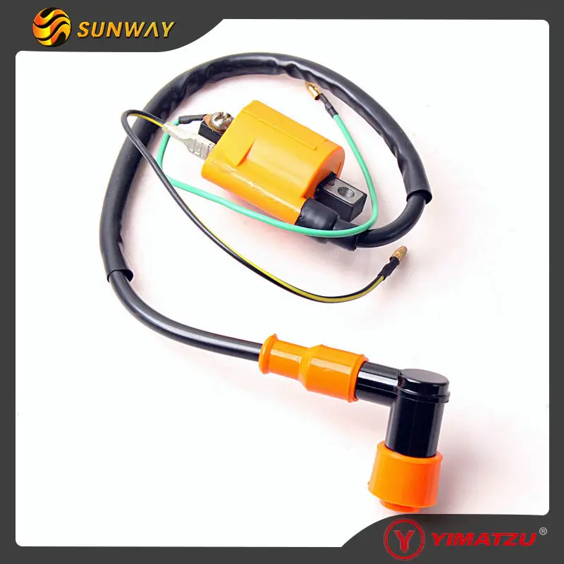 YIMATZU Motorcycle ATV Parts Racing Ignition Coil for YAMAHA Bear