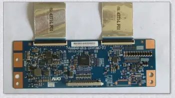 

Free shipping T-CON T500HVF02.2 Ctrl BD 50T12-C05 Original TV parts