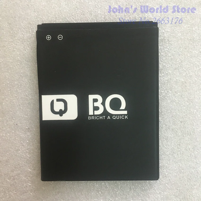 Для BQS 5070 батарея Волшебная (Nous NS 5004) 2000mAh Мобильный телефон литий ионная