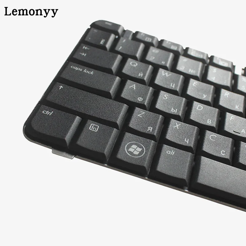  Russian FOR HP Compaq Presario CQ61 G61 CQ61-100 CQ61-200 CQ61-300 RU laptop keyboard NSK-HA60R 9J.