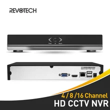 HD 4/8/16 системы безопасности-канальный DVR NVR H.265 4/8/16 CH CCTV 5MP Сетевой Видео Регистраторы HDMI для IP Камера P2P облако Системы