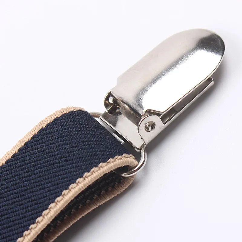 Men-s-Navy-Blue-Striped-Suspenders-3-Clips-Strap-Suspenders-Unisex-Leather-2cm-Elastic-Belt-Adjustable (4)