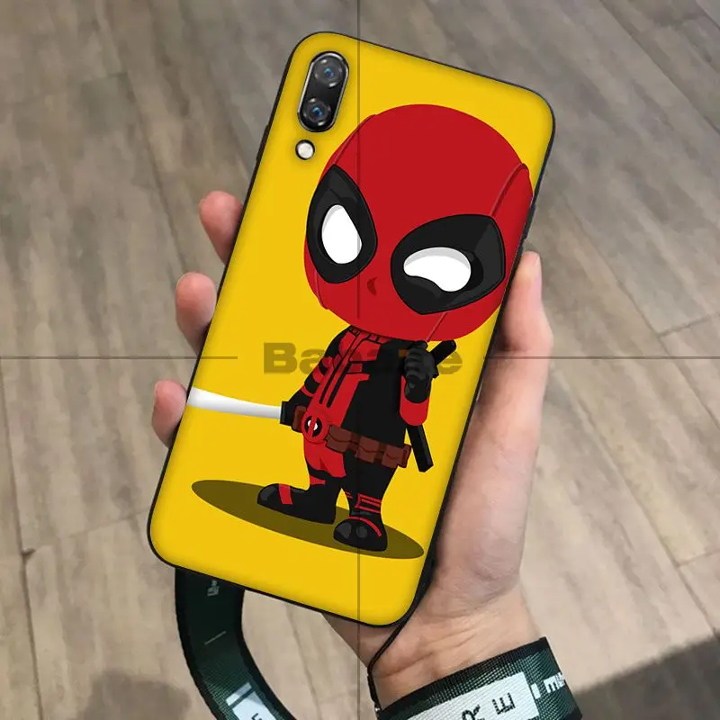 Marvel Hero Deadpool