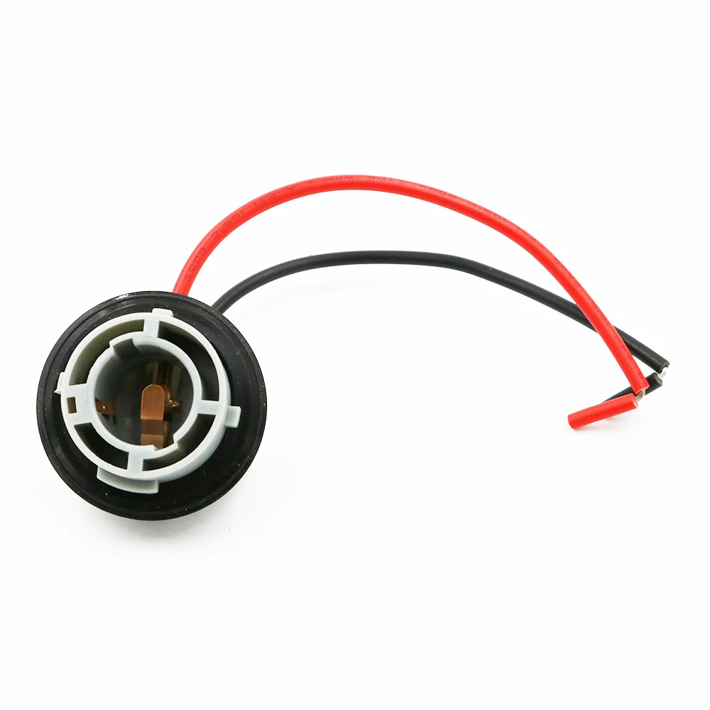 YSY 1156 7506 P21W BA15S BAU15S 1157 BAY15D розетка для Светодиодный ных ламп женский держатель