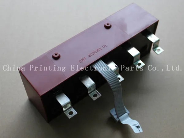 2 pieces full set Heidelberg CD102 printing machine with current transformer module 91.110.1151 GNT6029183P1 GNT7052052R1 2 pieces full set Heidelberg CD102 printing machine with current transformer module 91.110.1151 GNT6029183P1 GNT7052052R1