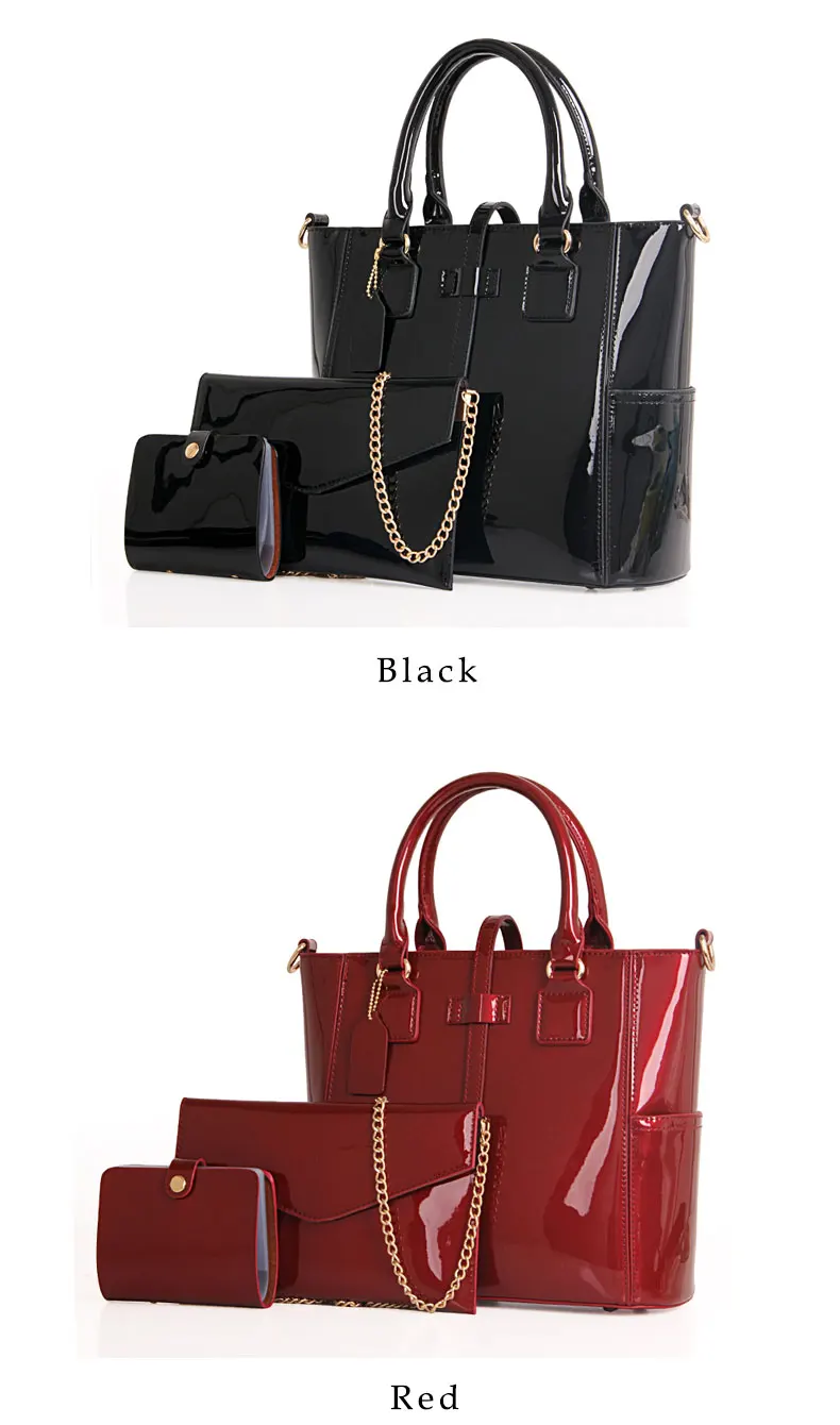 Bolsa feminina de luxo bolsa de couro