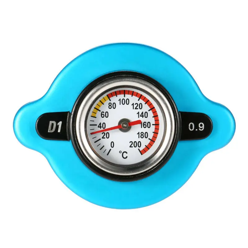 Новая термостатическая крышка радиатора аксессуары замена колпачка температура для вилочный погрузчик прицепа и других больших транспортных средств