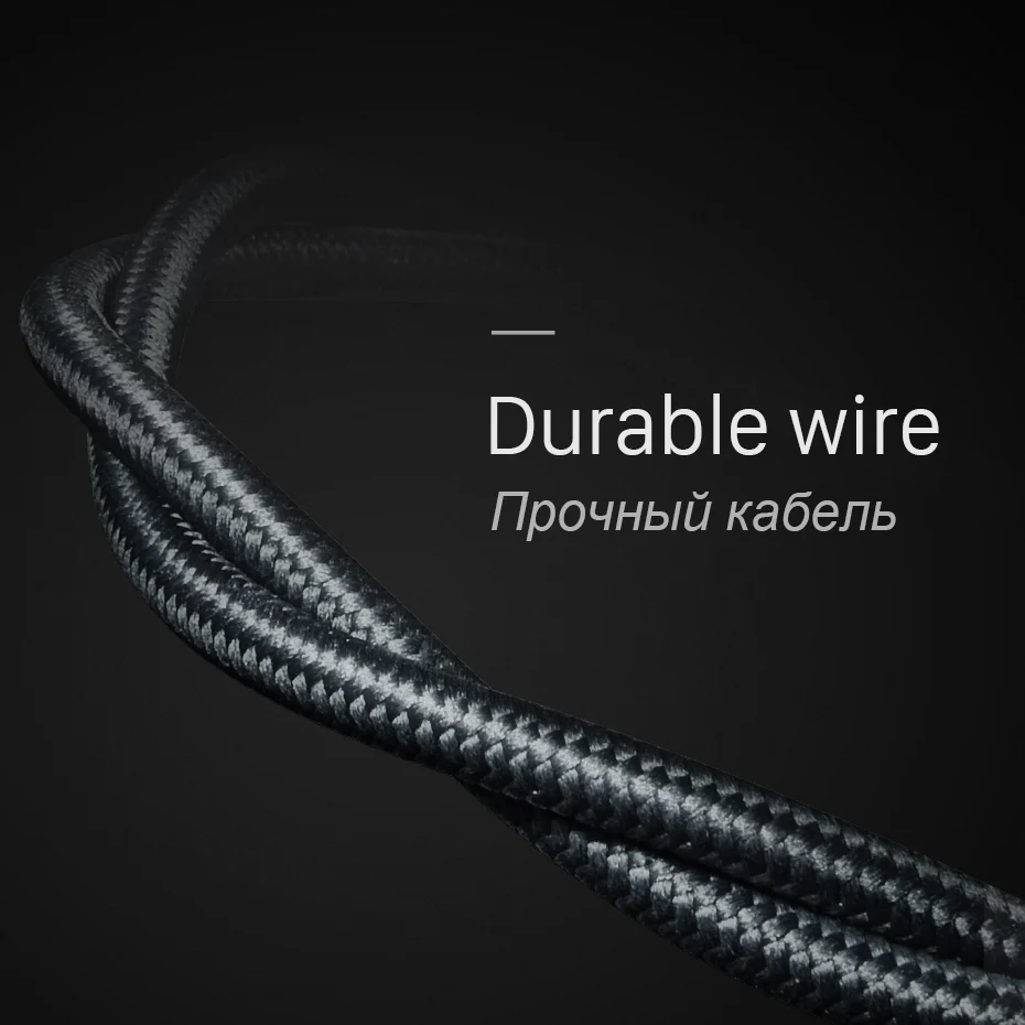 Кабель HOCO Aux с микрофоном 3 5 мм разъем Папа папа аудиокабель Jack для iPhone