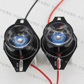 

Infrared Supplementary Lamp Dot Matrix Infrared Lamp Board Double-lamp LED Lamp Board with Control Board for Surveillance Camera