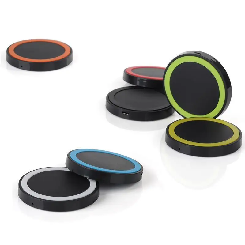 Qi Enabled Wireless Power Charger Inductive Charging Pad Station for Samsung Note 3 Note 2 S3 S4 I9500 S5 Nexus 5 Lumia 920 HTC