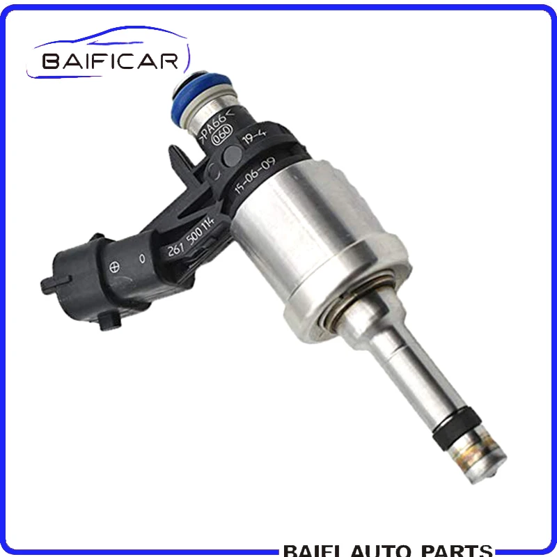 

Baificar Brand New Genuine High Quality Fuel Injector 12638530 12611545 For Chevrolet Camaro Traverse GMC Acadia 3.6 Cadillac