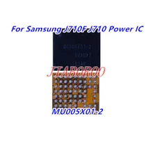 2 шт./лот S2MU005X01-2 MU005X01-2 для samsung J710F мощность IC J710 небольшой чип питания