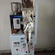 Еда автоматическая упаковочная машина взвешивания гранулированный порошок России стеллажи машина сумка версия установлен высококачественный 1-25 г