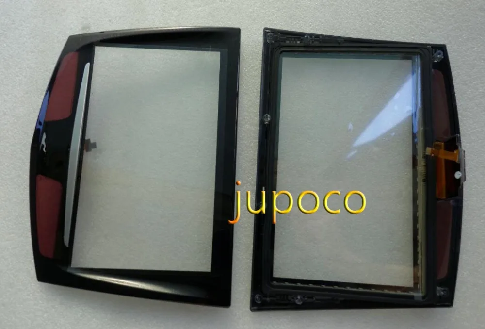 

New OEM Factory touch screen use for CUE CTS SRX XTS c ar DVD GPS navigation LCD panel touch display digitizer