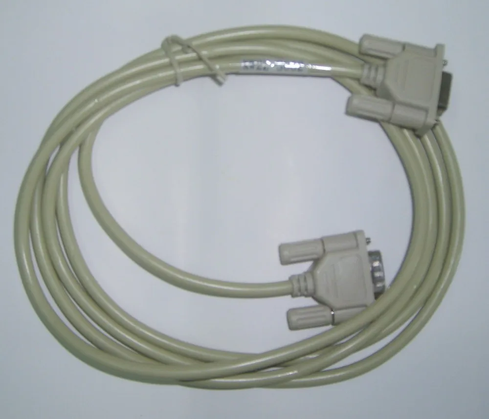 

Free shipping Professional integrity XW2Z-S002 computer cable in touch screen RS232 downloads