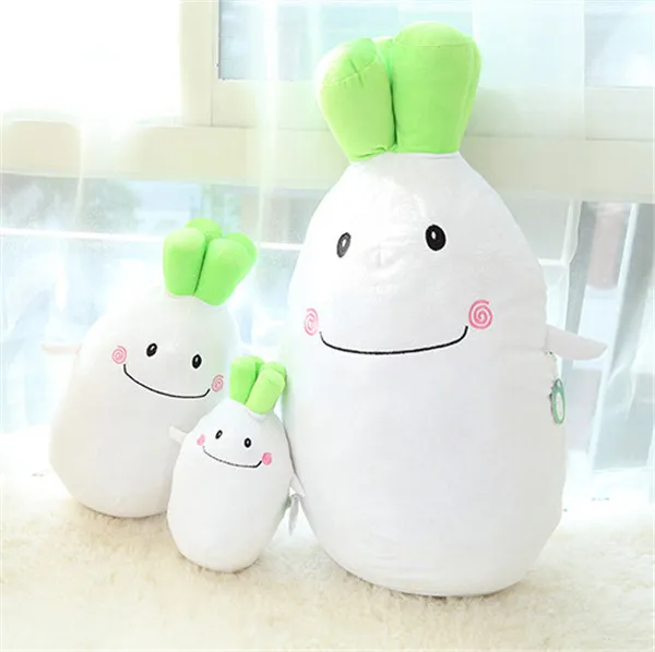 turnip plush