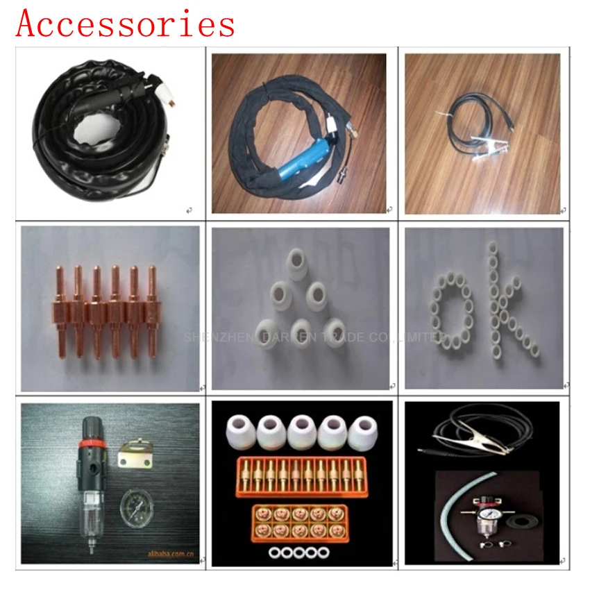 Factory outlet cnc soldering iron machine cnc plasma cutter for solder station 6