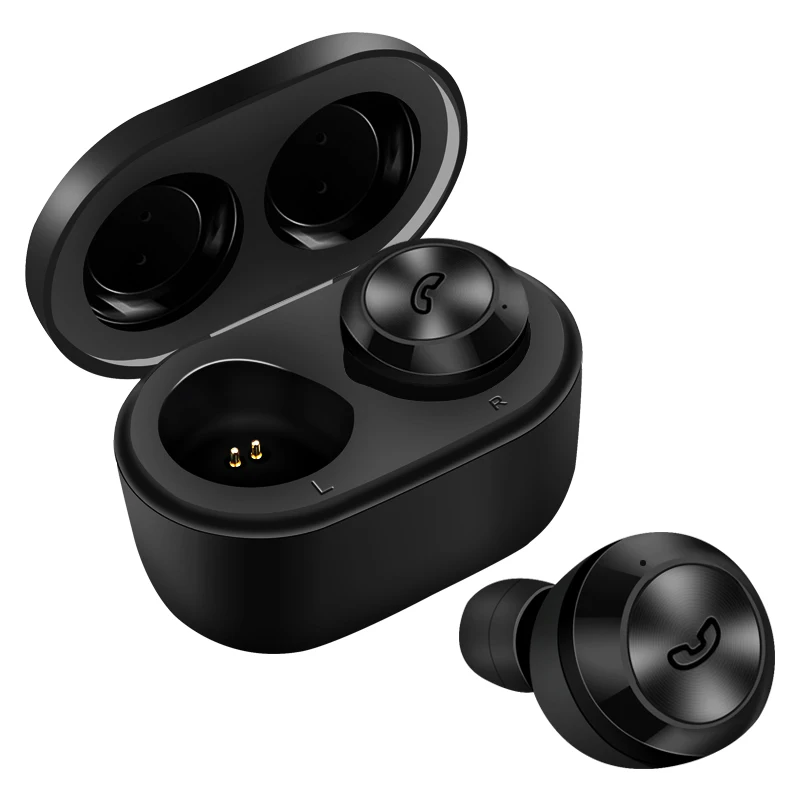 

TWS 5.0 Wireless Bluetooth Earphones HIFI Stereo Headset In-ear Sports Handsfree Earphone Gaming Earbuds for Phone Xiaomi Huawei