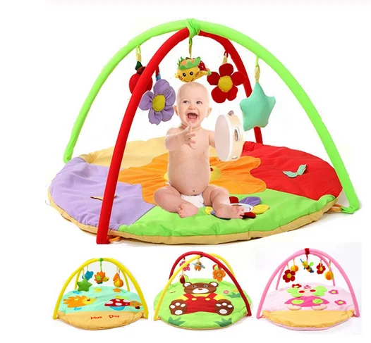 

Soft Play Mat for Newborns Games Blankets Educational Carpet Toy Baby Activity Gym Baby Stuff Intelligence Toy