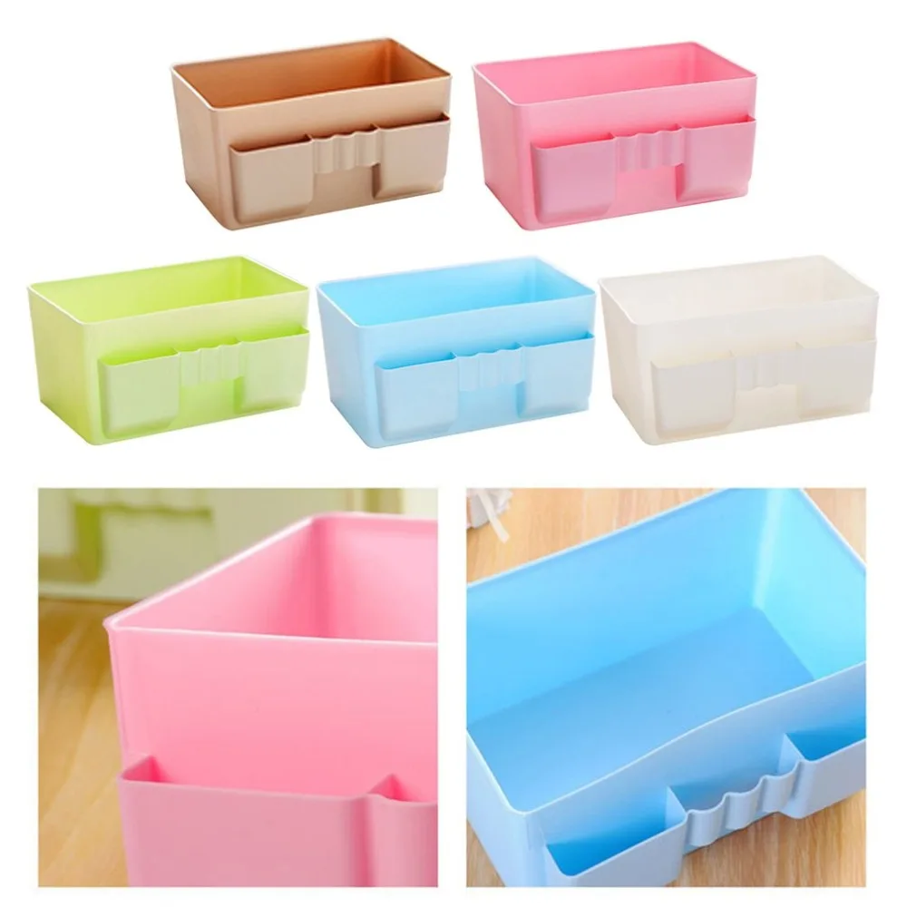 Makeup Arrangement Storage Box Organizer (4)