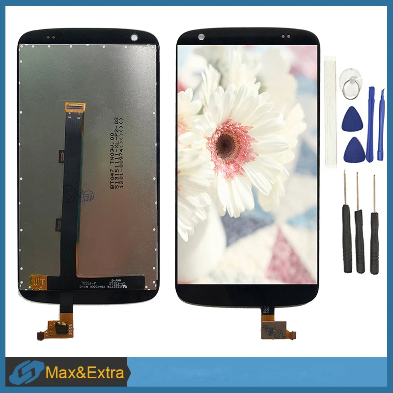 Одежда высшего качества 4 7 &quotдля htc Desire 526 526G ЖК дисплей с сенсорный экран