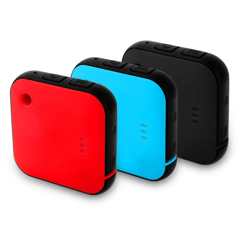 

Smart Home Mini GPS Tracker Waterproof Anti Lost SOS Call Two Way Audio Real Time Locator for Pet Portable Tracking Platform