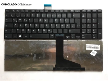 

GR Germany Keyboard For Toshiba C70-A U50 M50 L50 L70 S50 S55 S70 S75 Laptop Keyboard GR Layout