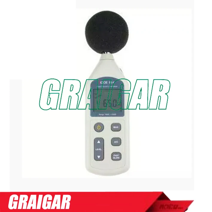 

Digital Sound Level Meter VICTOR 824
