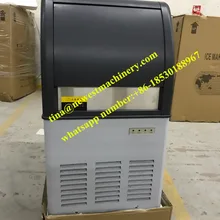 220 В/50 Гц Форма под лед машина для кубиков льда столешница куб оборудование для производства льда/оборудования