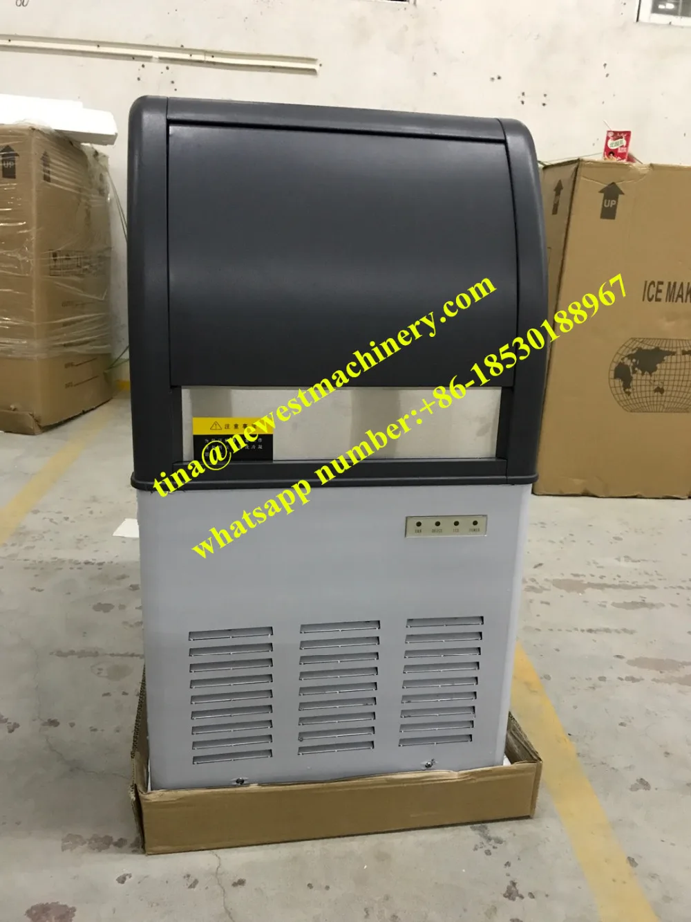 

220v/50hz ice maker ice cube ice machine countertop cube ice making machinery/equipments